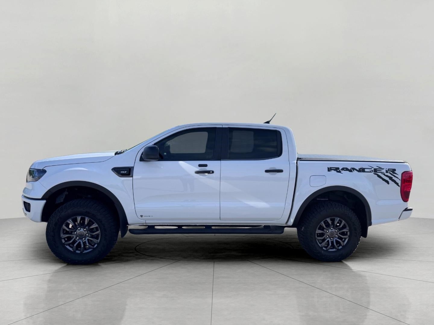 2021 Ford Ranger XLT 4WD SuperCrew 5' Box