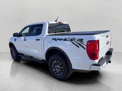 2021 Ford Ranger XLT 4WD SuperCrew 5' Box