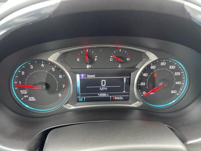 2018 Chevrolet Malibu 4dr Sdn LT w/1LT