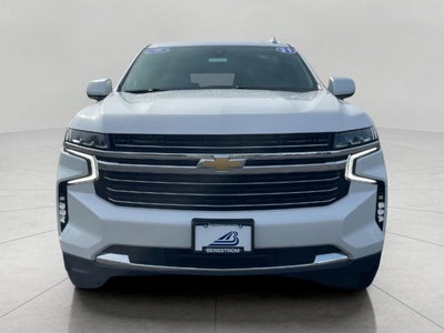 2021 Chevrolet Tahoe 4WD 4dr LT