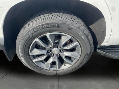 2021 Chevrolet Tahoe 4WD 4dr LT