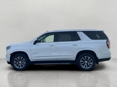 2021 Chevrolet Tahoe 4WD 4dr LT