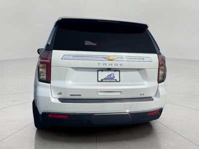 2021 Chevrolet Tahoe 4WD 4dr LT