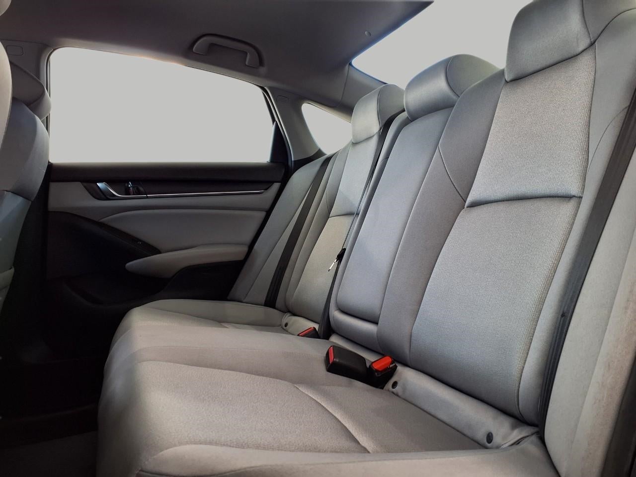 2019 Honda Accord Sedan LX 1.5T CVT