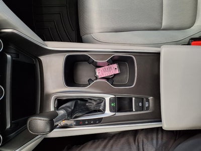2019 Honda Accord Sedan LX 1.5T CVT