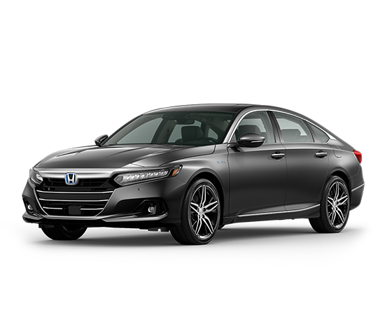 2021 Honda Accord Hybrid Touring Sedan