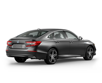 2021 Honda Accord Hybrid Touring Sedan