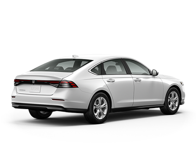 2026 Honda Accord Sedan LX CVT