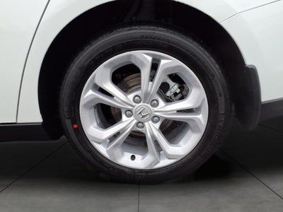 2025 Honda Accord Sedan LX CVT