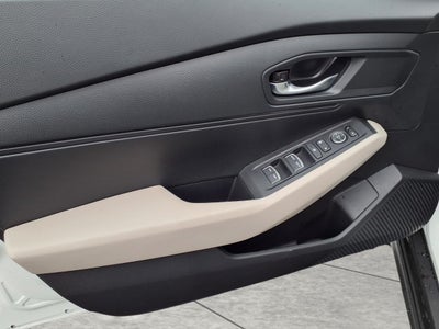 2025 Honda Accord Sedan LX CVT