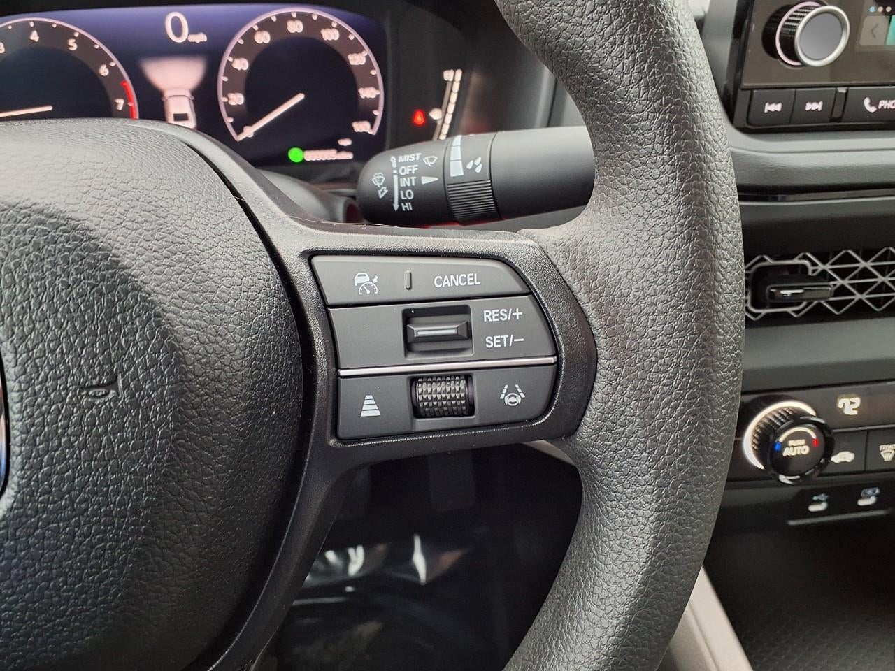 2025 Honda Accord Sedan LX CVT