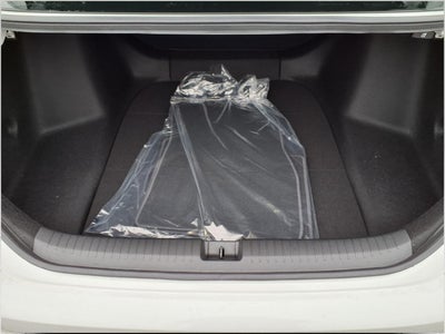 2025 Honda Accord Sedan LX CVT