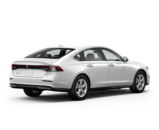 2025 Honda Accord Sedan LX CVT