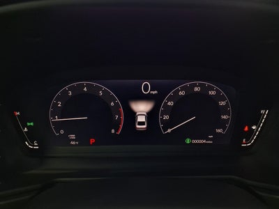 2025 Honda Accord Sedan LX CVT