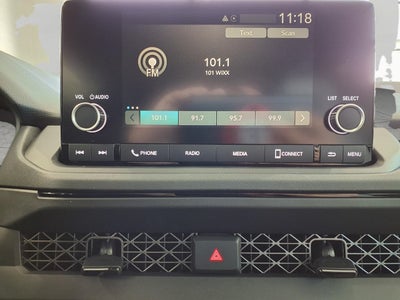 2025 Honda Accord Sedan LX CVT