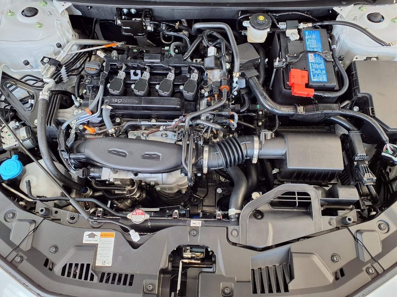 2025 Honda Accord Sedan LX CVT