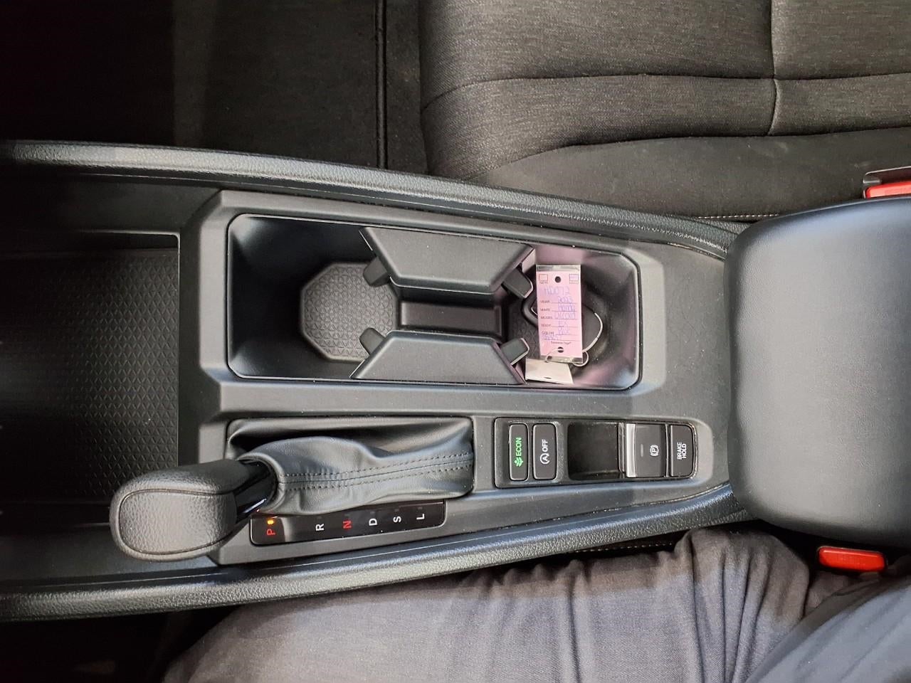 2023 Honda Accord Sedan EX CVT