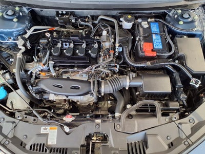 2023 Honda Accord Sedan EX CVT