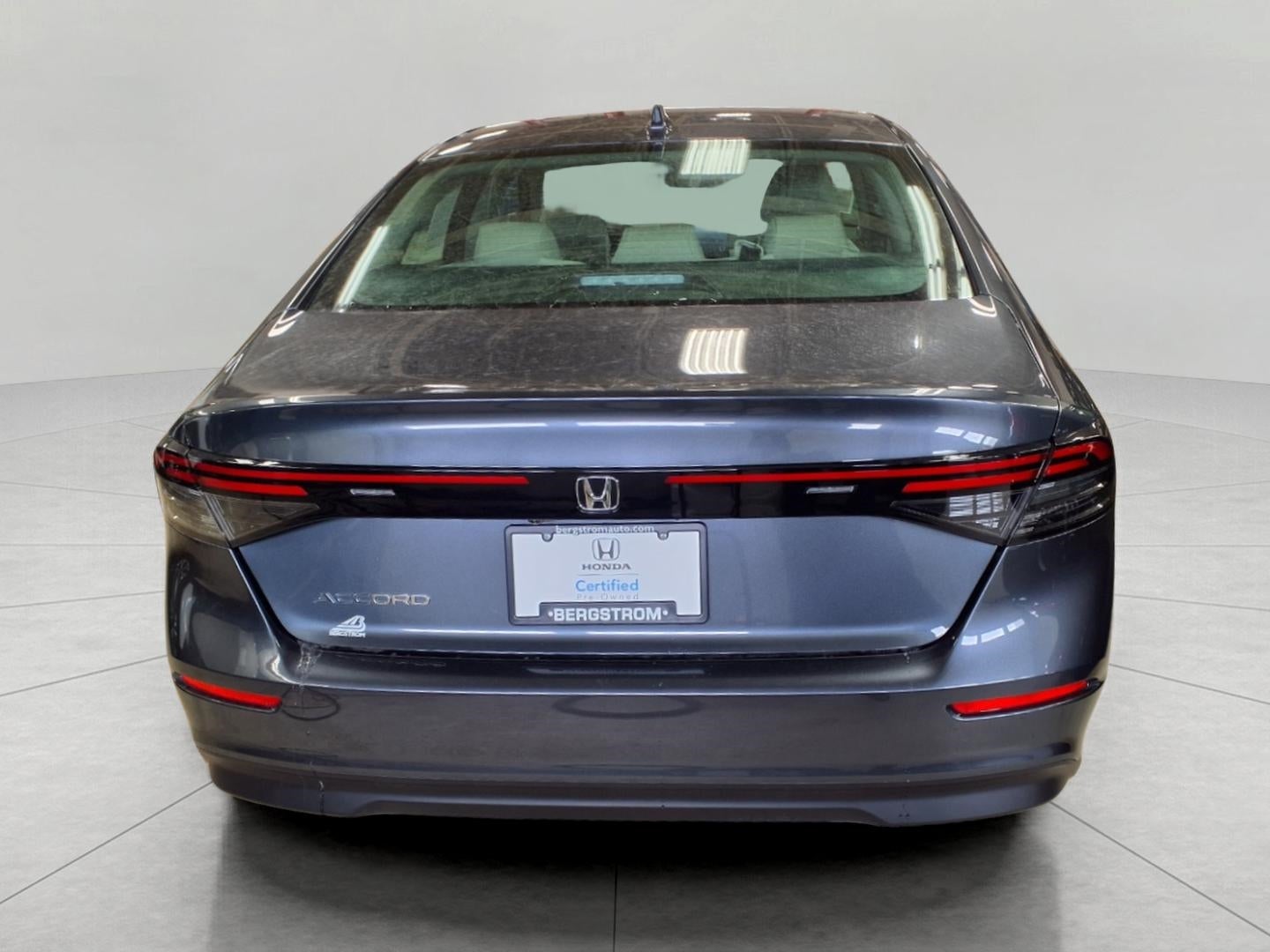 2024 Honda Accord Sedan EX CVT