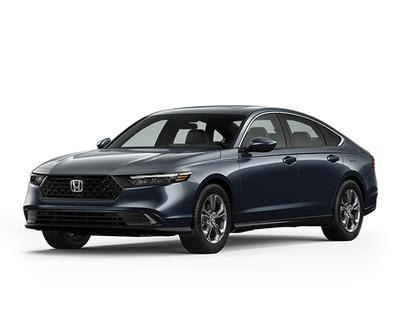 2024 Honda Accord Sedan EX CVT