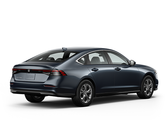 2024 Honda Accord Sedan EX CVT