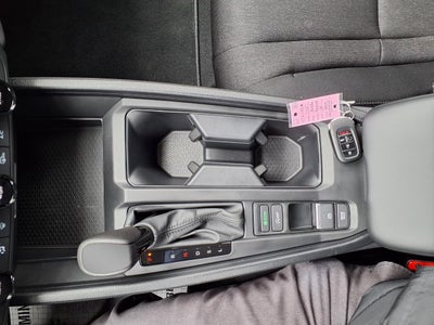 2025 Honda Accord Sedan SE CVT