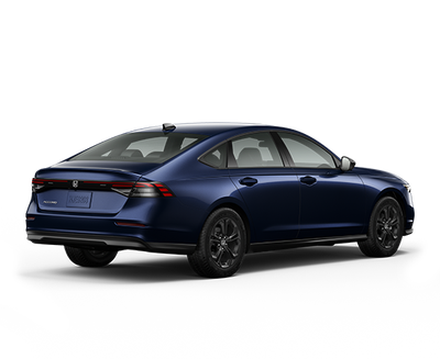 2025 Honda Accord Sedan SE CVT
