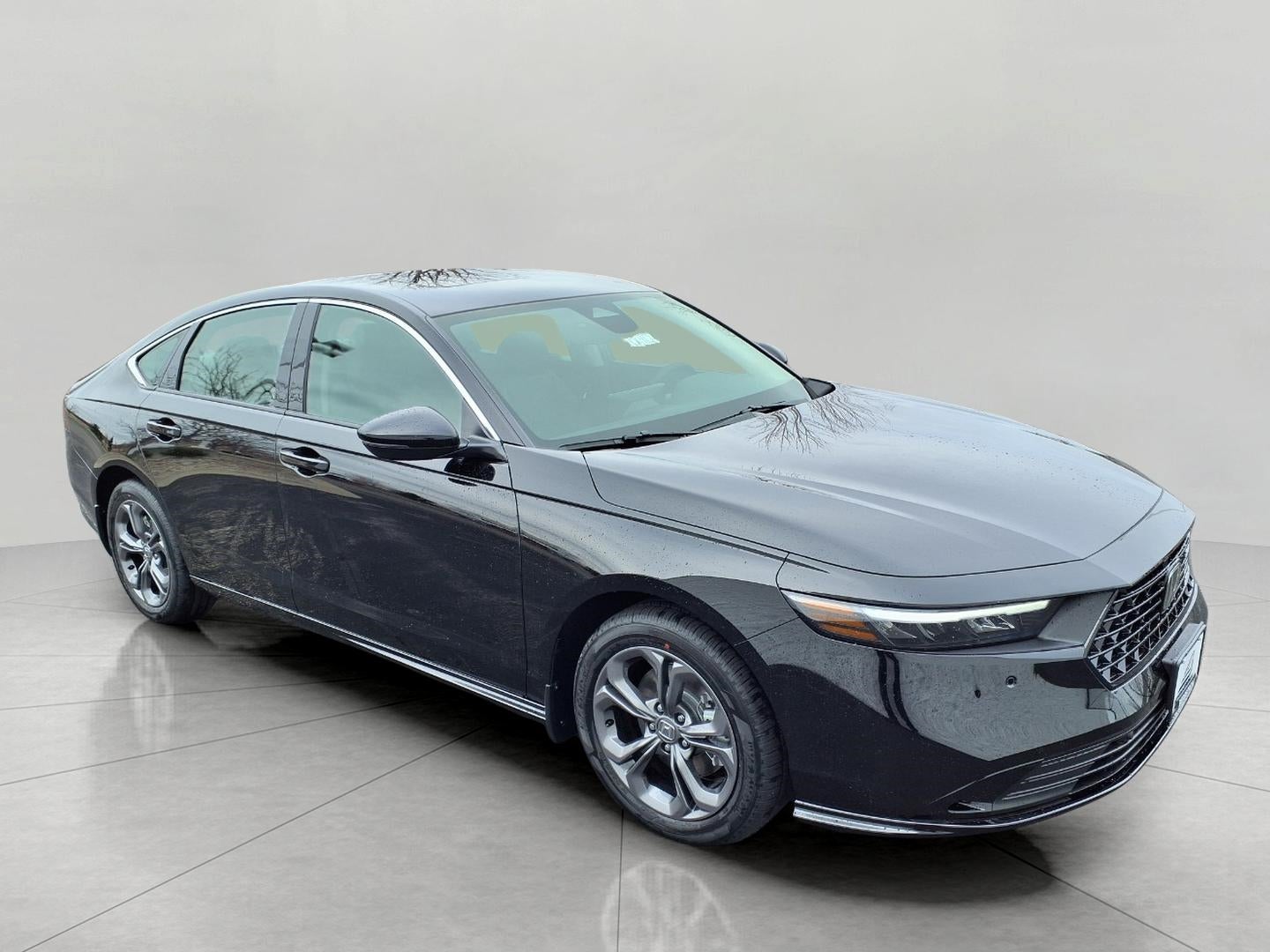2026 Honda Accord Hybrid EX-L Sedan