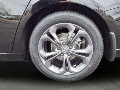 2026 Honda Accord Hybrid EX-L Sedan