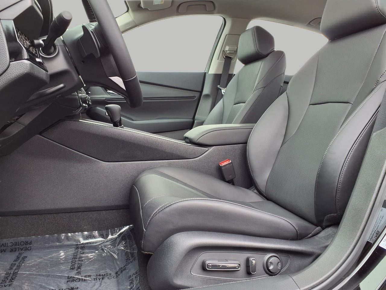 2026 Honda Accord Hybrid EX-L Sedan