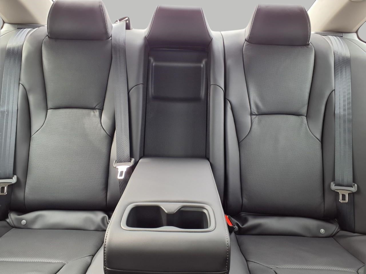 2026 Honda Accord Hybrid EX-L Sedan