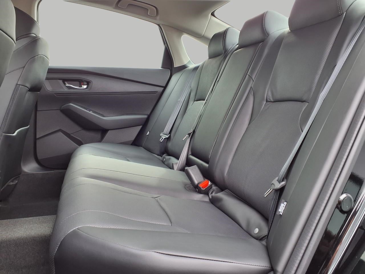 2026 Honda Accord Hybrid EX-L Sedan
