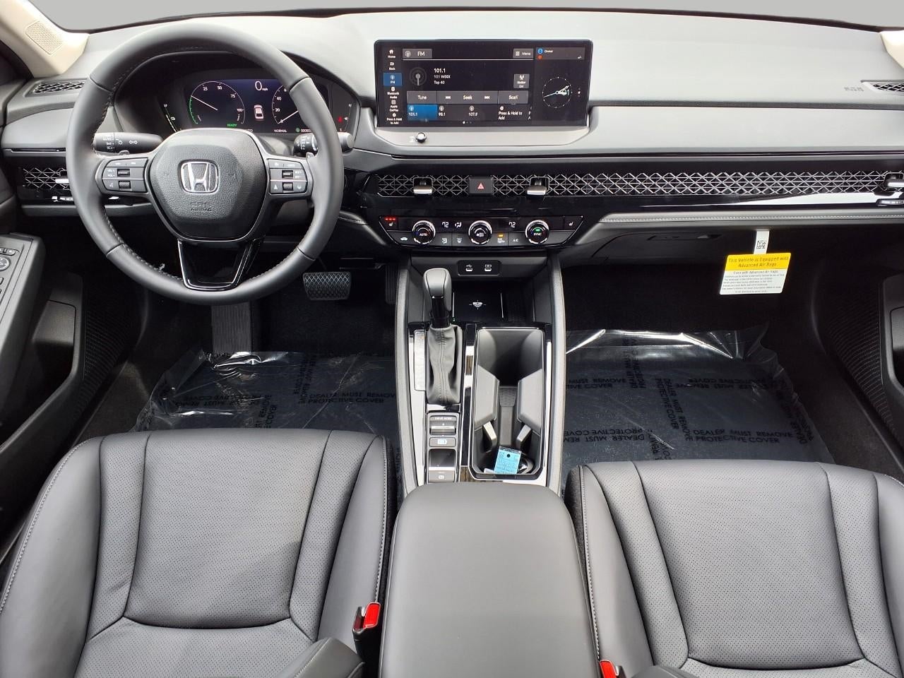 2026 Honda Accord Hybrid EX-L Sedan