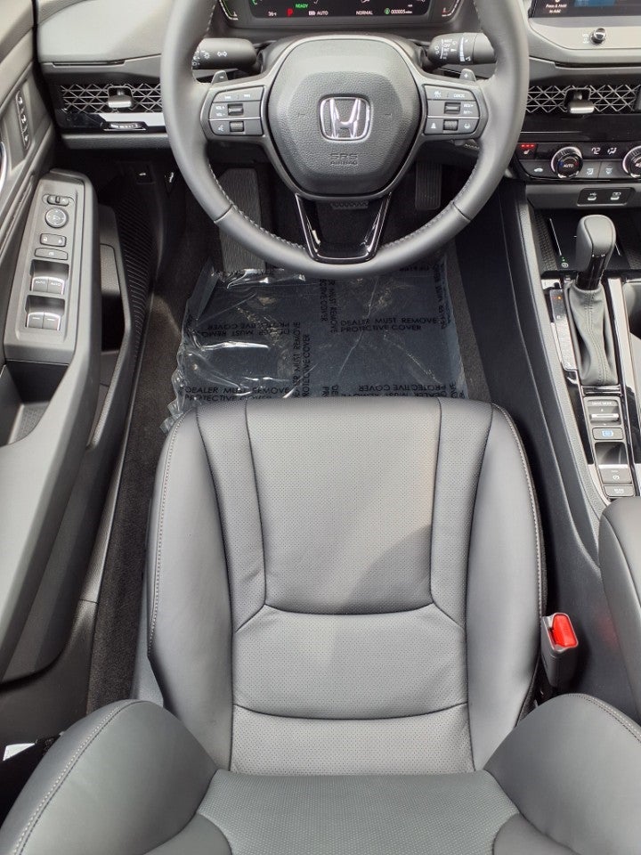 2026 Honda Accord Hybrid EX-L Sedan