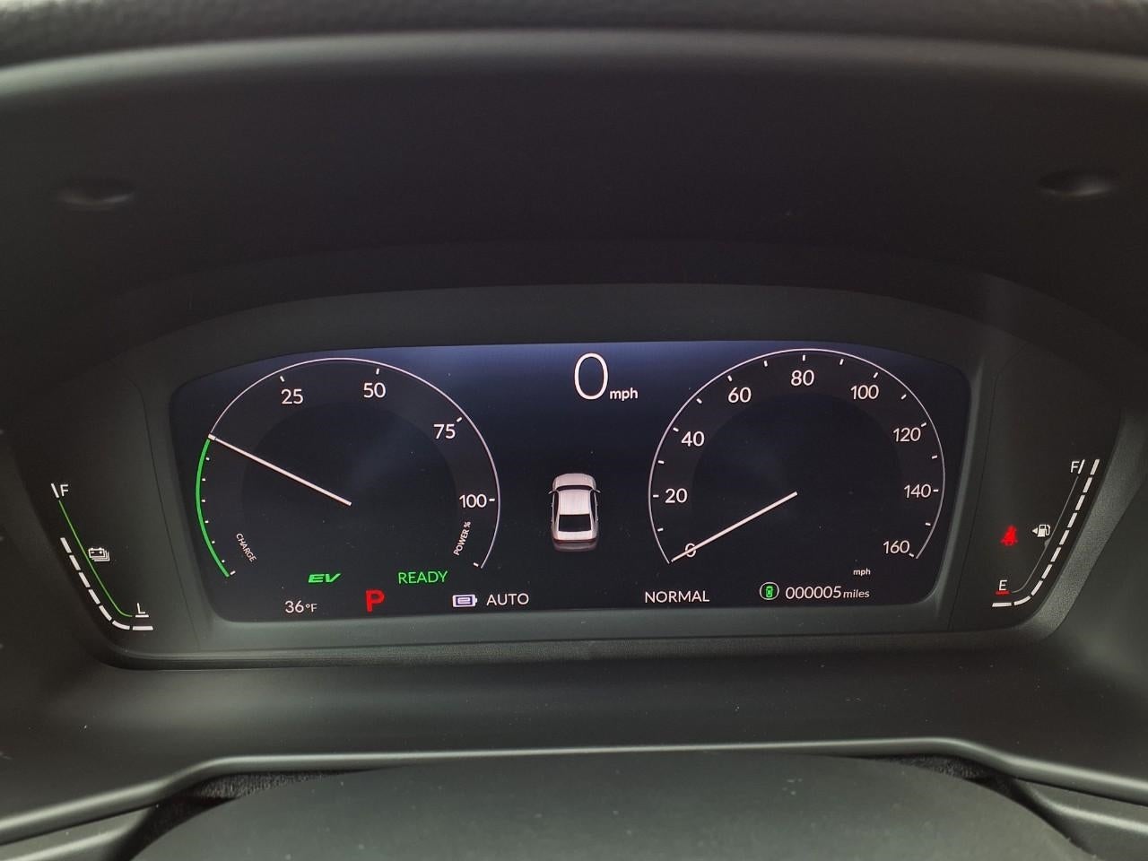 2026 Honda Accord Hybrid EX-L Sedan