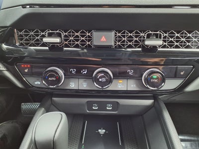 2026 Honda Accord Hybrid EX-L Sedan