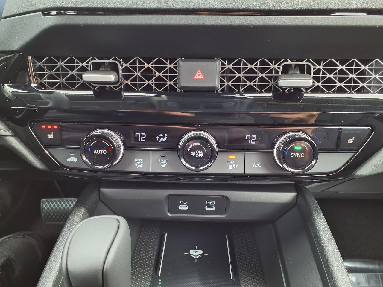 2026 Honda Accord Hybrid EX-L Sedan