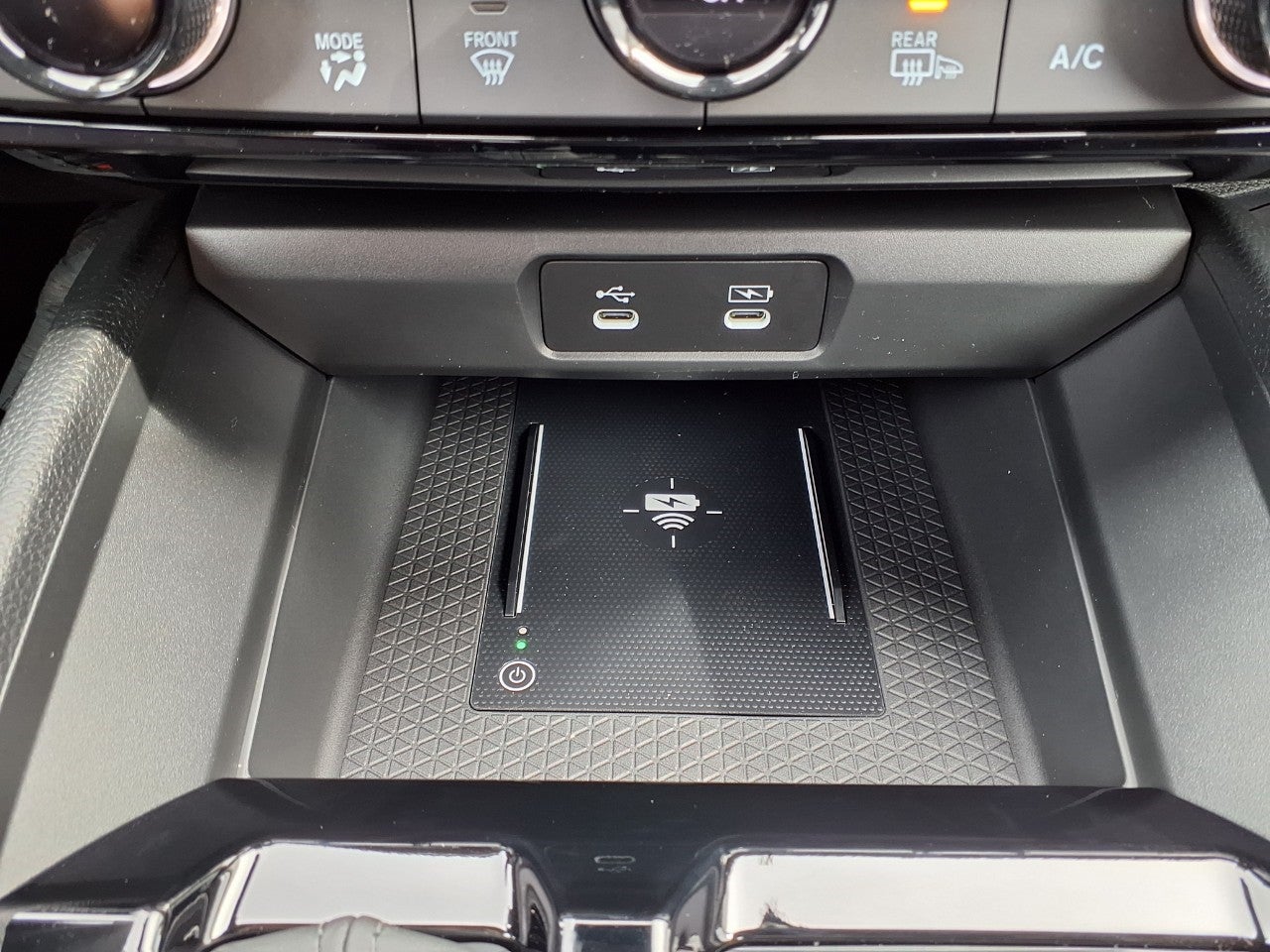 2026 Honda Accord Hybrid EX-L Sedan