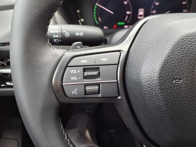 2026 Honda Accord Hybrid EX-L Sedan