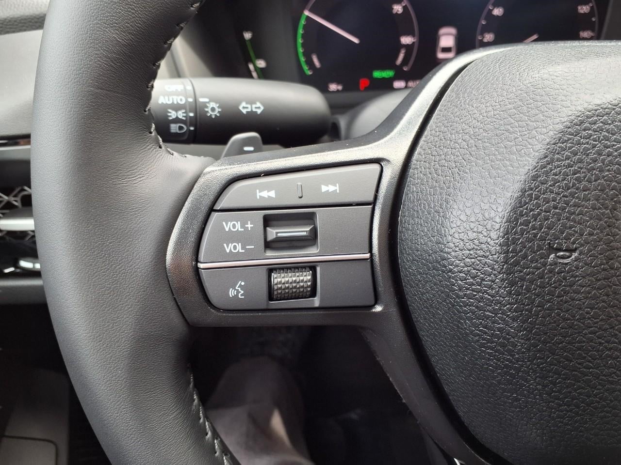 2026 Honda Accord Hybrid EX-L Sedan