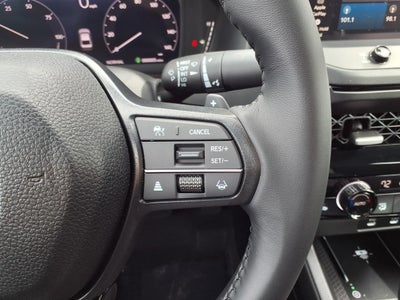 2026 Honda Accord Hybrid EX-L Sedan