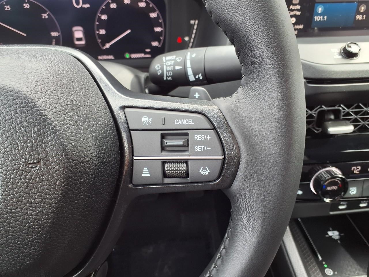 2026 Honda Accord Hybrid EX-L Sedan