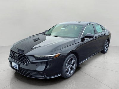 2026 Honda Accord Hybrid EX-L Sedan