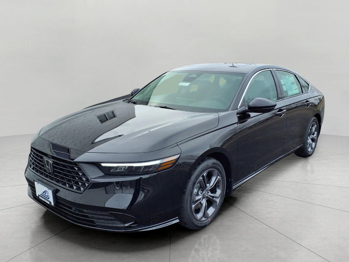 2026 Honda Accord Hybrid EX-L Sedan