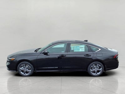 2026 Honda Accord Hybrid EX-L Sedan