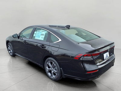 2026 Honda Accord Hybrid EX-L Sedan