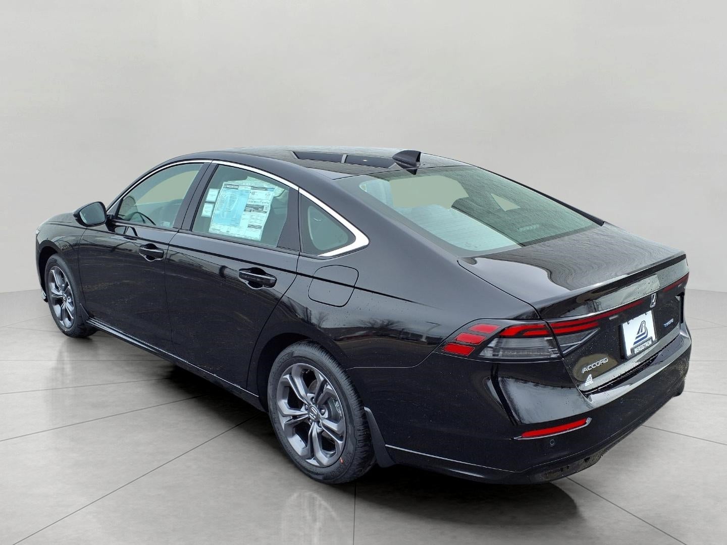 2026 Honda Accord Hybrid EX-L Sedan