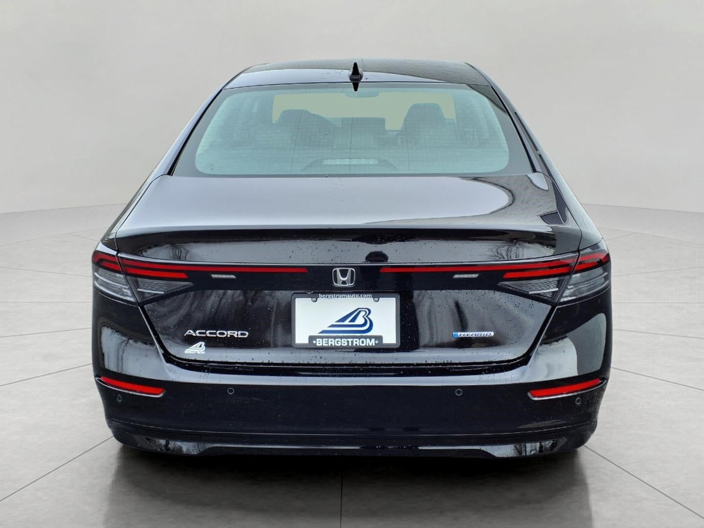 2026 Honda Accord Hybrid EX-L Sedan