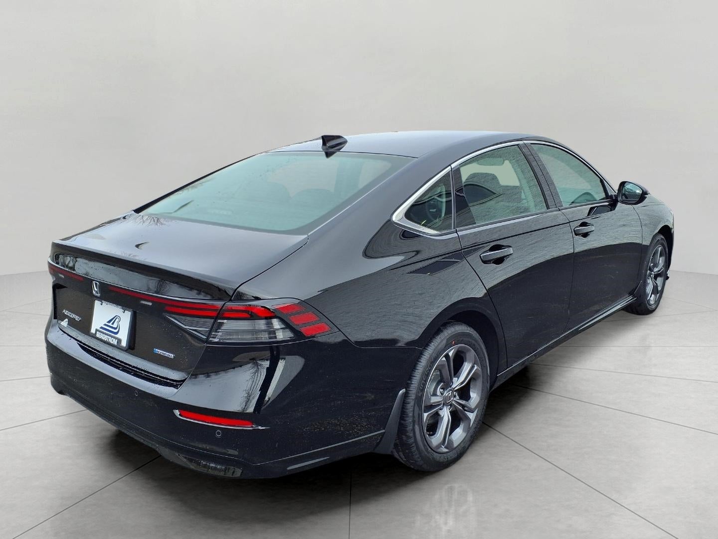 2026 Honda Accord Hybrid EX-L Sedan