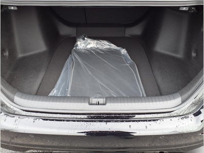 2026 Honda Accord Hybrid EX-L Sedan